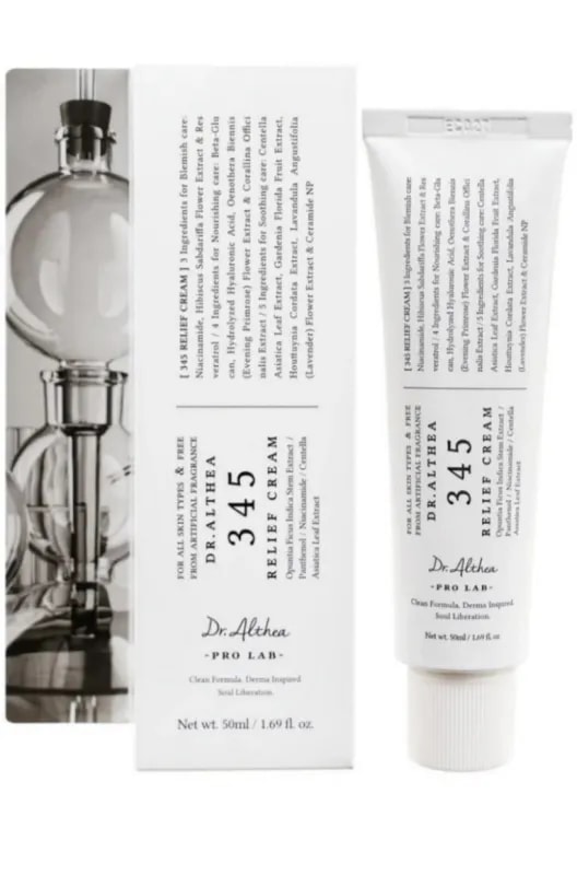 Dr. Althea 345 Relief Cream
